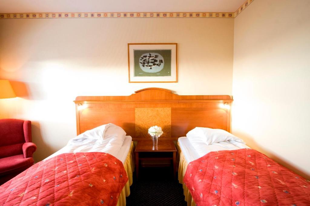 Randsvangen Hotel Jevnaker Quarto foto